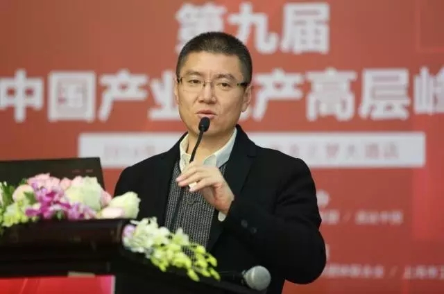 嘉宾演讲系列之刘爱明：从“营家”再到“赢家”——房地产下半场的窄门之路