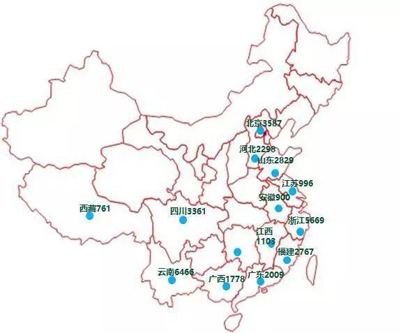 数据说话，2016中国客栈民宿全数据分析