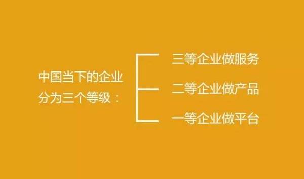 这才是中国未来真正的30个商业模式，越读越震惊！