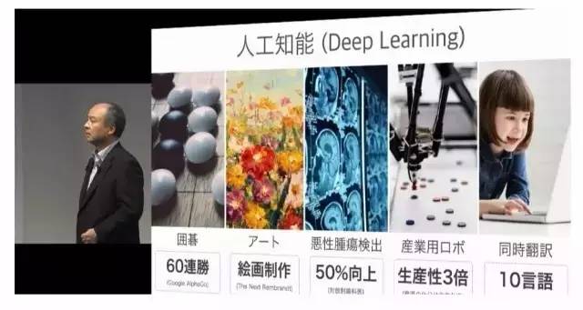 孙正义最新预言：巨变即将到来，我非常激动，感觉睡觉都是在浪费时间