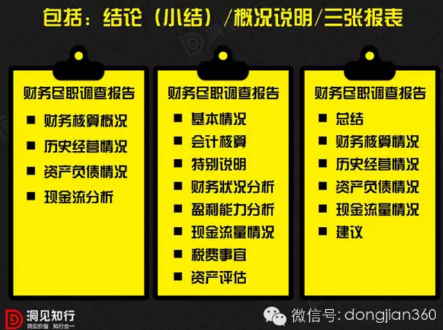 关于尽职调查的10000字深度长文解析