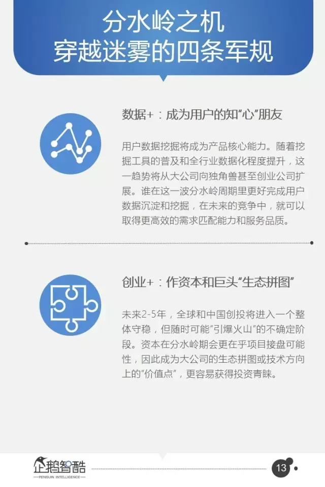 腾讯发布95页重磅报告：中国互联网未来5年的趋势是这样的！