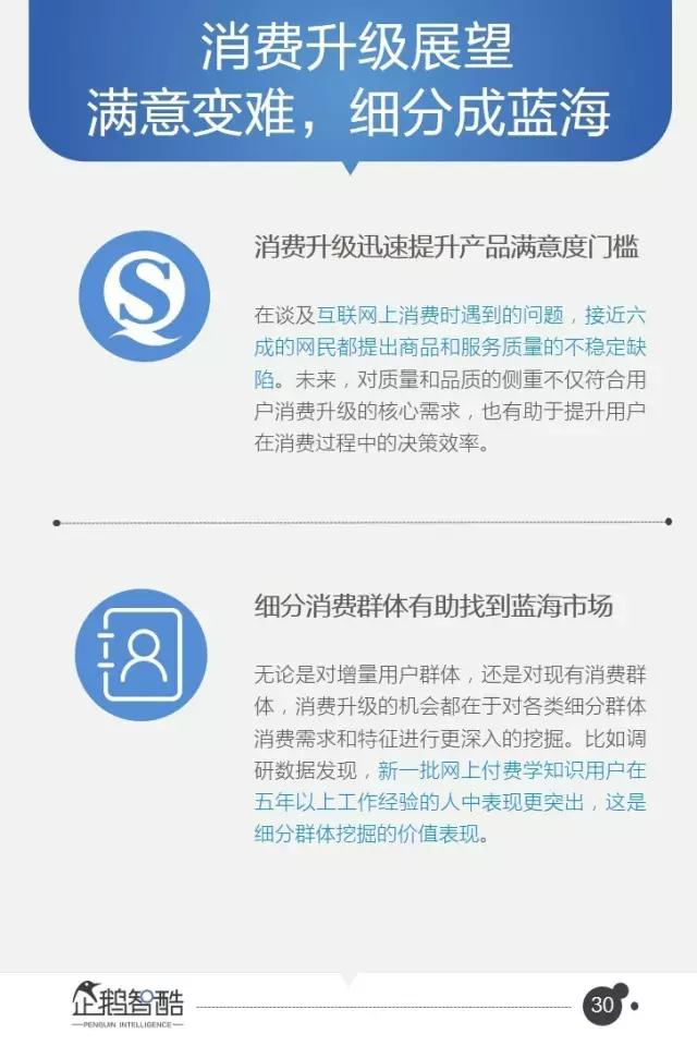 腾讯发布95页重磅报告：中国互联网未来5年的趋势是这样的！