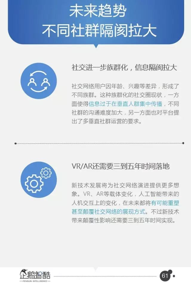 腾讯发布95页重磅报告：中国互联网未来5年的趋势是这样的！