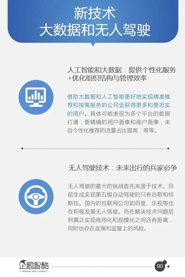 腾讯发布95页重磅报告：中国互联网未来5年的趋势是这样的！