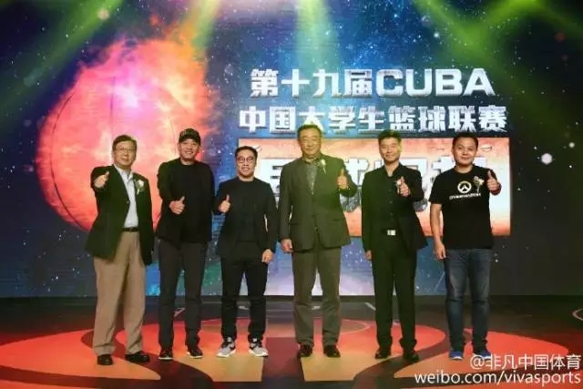 CUBA已经成为国内顶尖的校园篮球联赛