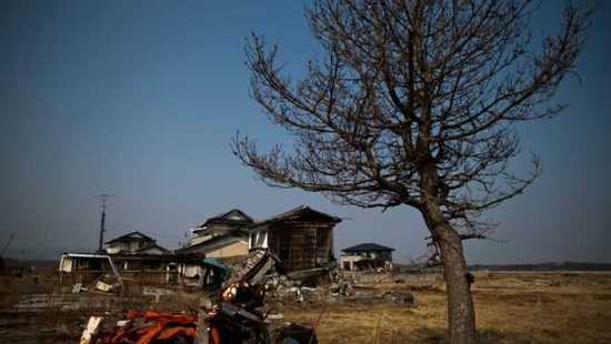 日本首测无人机核灾区送货服务 承重能达2千克