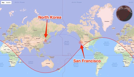 核弹在你旁边爆炸会怎样？科学家模拟系统让你感受