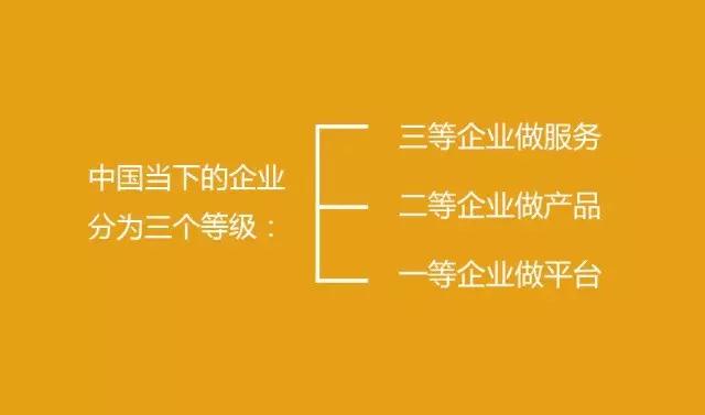 中国未来真正的30个商业模式