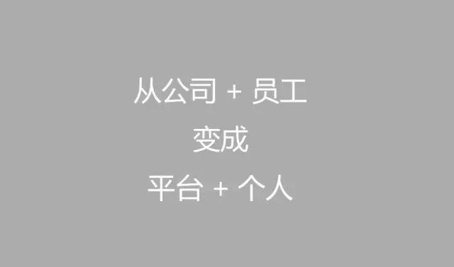 中国未来真正的30个商业模式