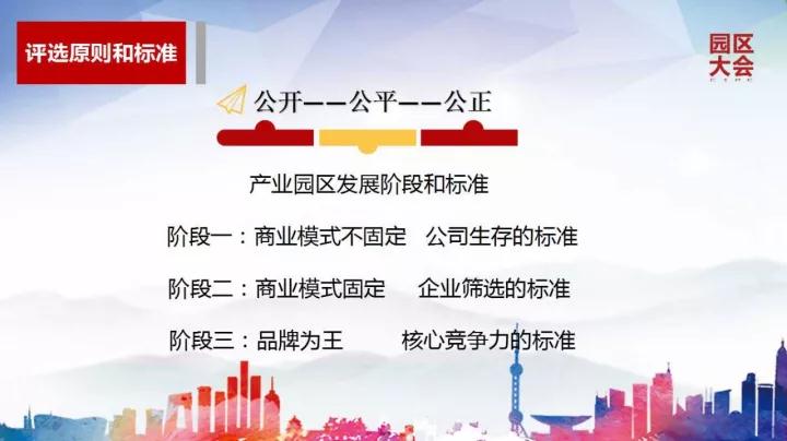 2017产业园区年度榜重磅发布！谁才是产业园区行业的领跑者