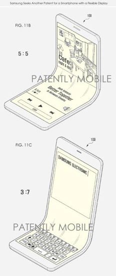 三星首款可折叠手机Galaxy X型号确定 或CES亮相