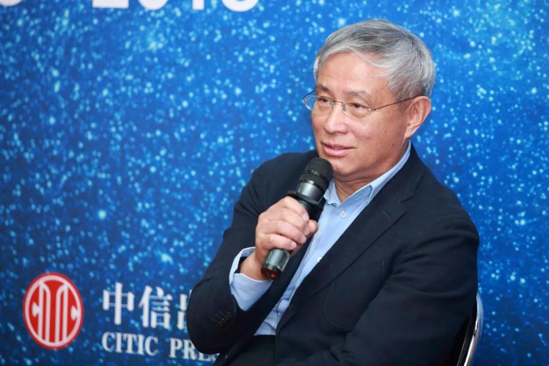 吴晓波：我把周其仁的这四个字，放在脑袋里想了半年