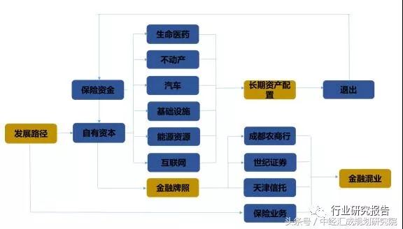 中国资本谱系专题研究