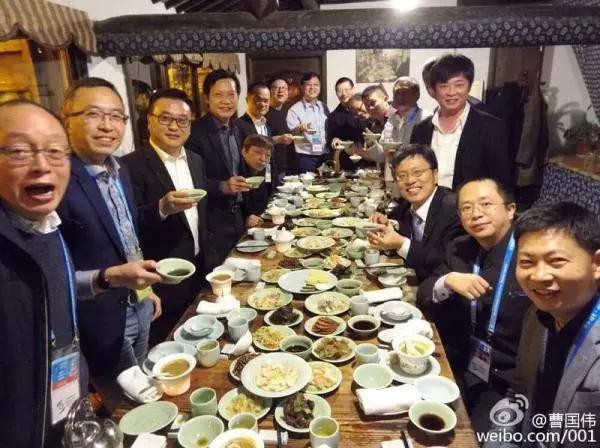 乌镇“顶级饭局”：除了热闹，还透露了哪些信息？