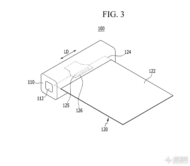 折叠屏手机还没上市就Out了？三星又爆出可卷曲屏幕专利