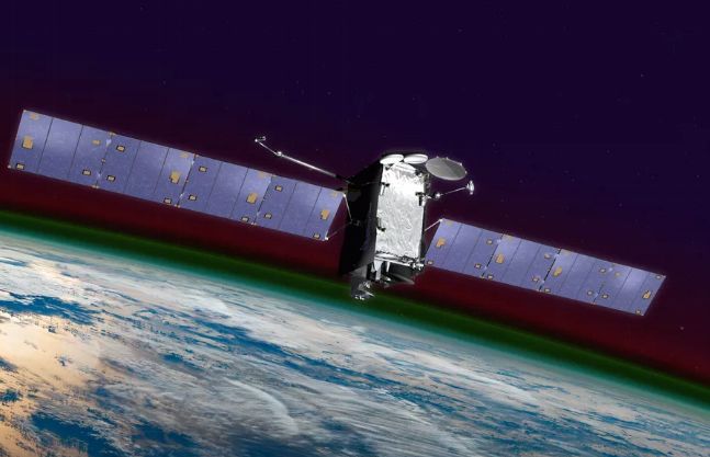 借助商业卫星的力量，NASA首次深入太空气象的研究