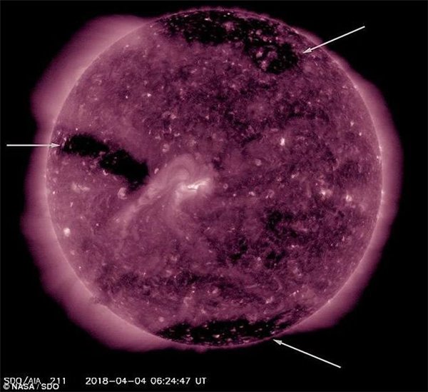 太阳风暴开始袭击地球：或破坏卫星、引起电网波动