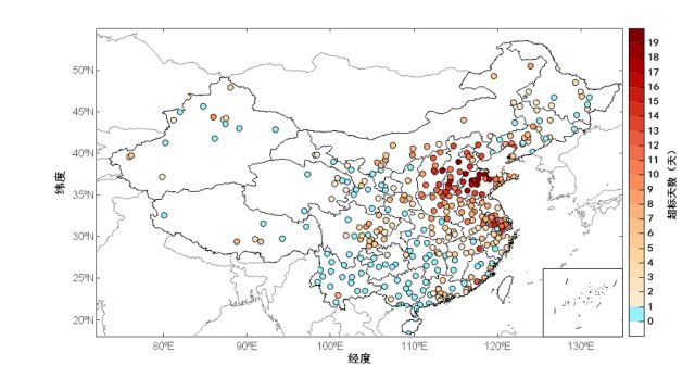 高温热浪带来的不只有酷热 还有你看不见的臭氧污染