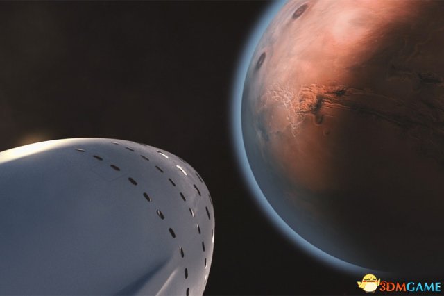 美国宇航局宣布火星新的发现 或与火星生命有关！