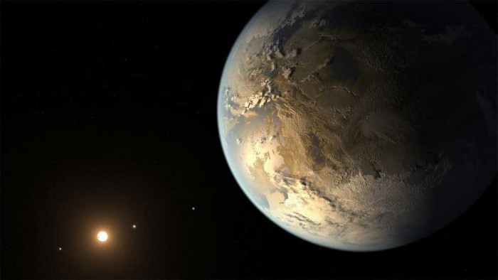 研究表明遥远的系外行星比我们想象的更像地球