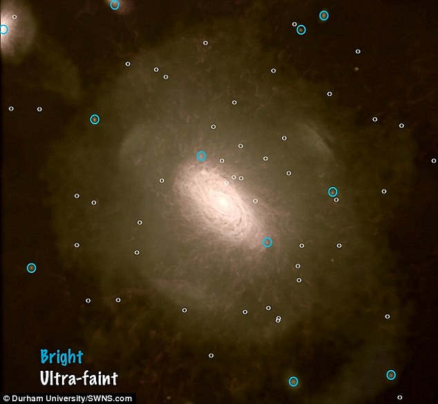 科学家发现4个最古老星系 有助于揭示宇宙演化进程