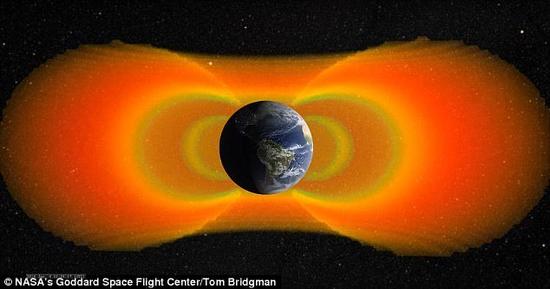 "星活"不易 地磁风暴、太阳风暴，哪个都惹不起