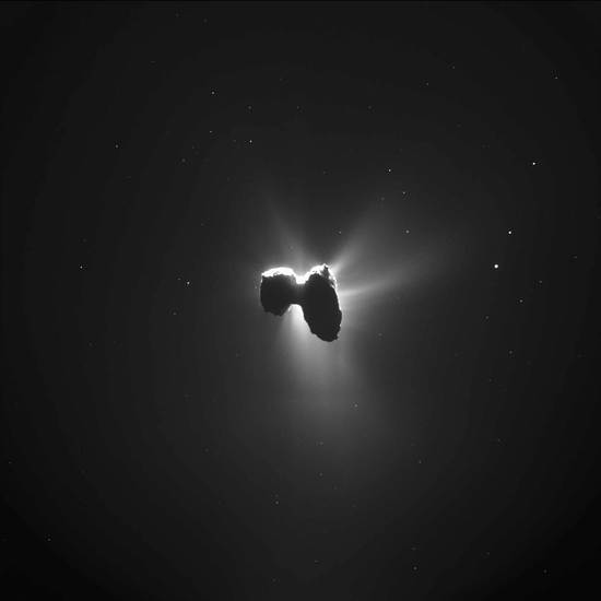新实验称地球生命基础物质很可能来源于彗星