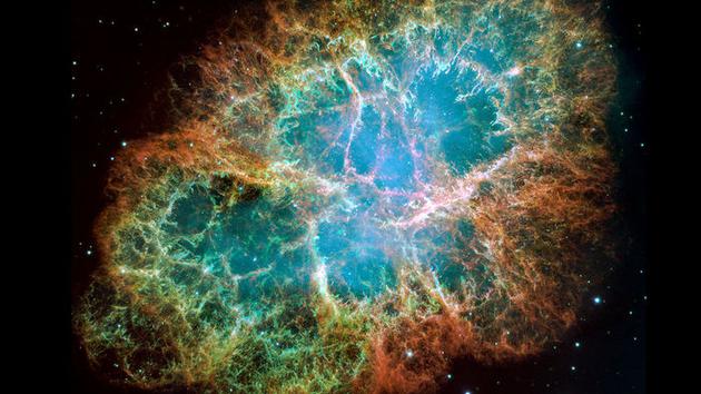 超新星或能解释 260 万年前海洋生物的大灭绝