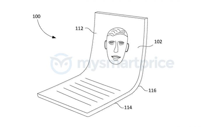 谷歌新专利展示提高可折叠显示屏耐用性的多套方案