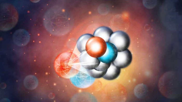 麻省理工学院研究人员解决了几十年前的夸克量子问题