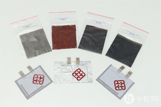 香港理工大学研发超柔软高效能织物锂电池