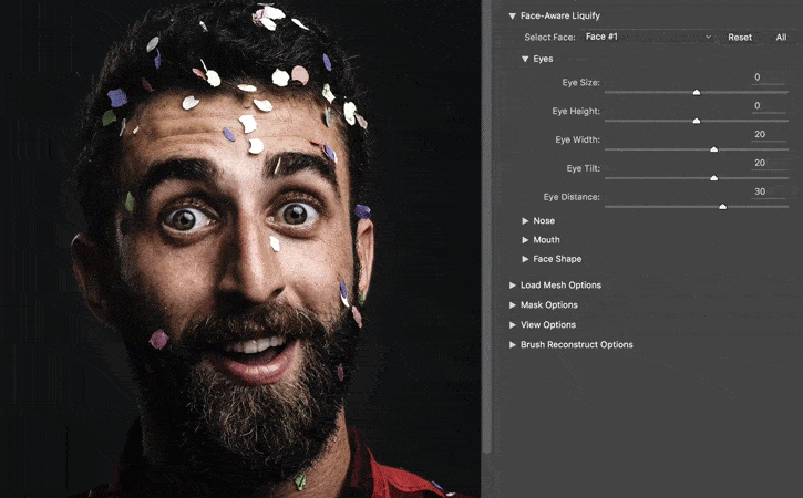Adobe研发AI工具 可以自动发现被PS的人类面部