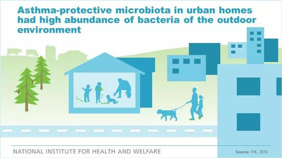 城里孩子得哮喘的越来越多 是因为家里太干净？