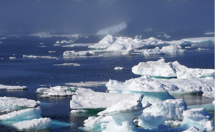 研究表明：如果气温上升2度 9月份北极可能没有冰