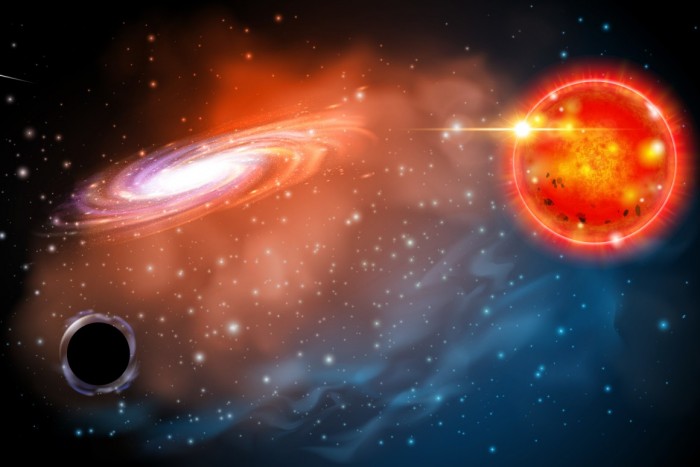 科学家发现迄今为止最小黑洞：或是天体新类别