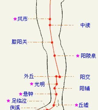 打开经脉之门——认识丘墟穴