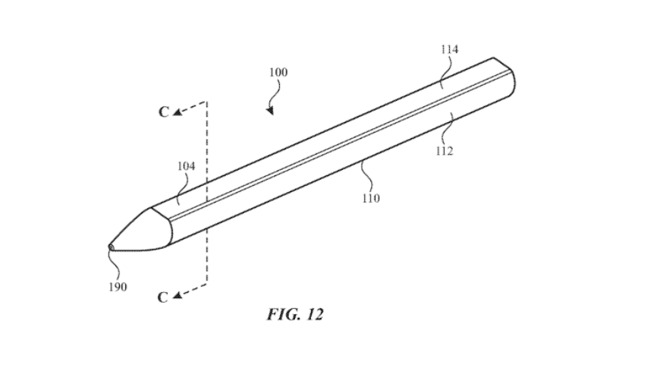 新专利暗示Apple Pencil未来或具备全触觉感应控制功能