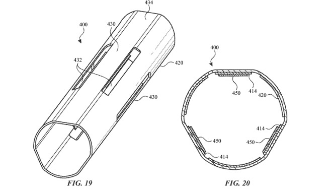 苹果新专利显示Apple Pencil未来可以提供触觉反馈