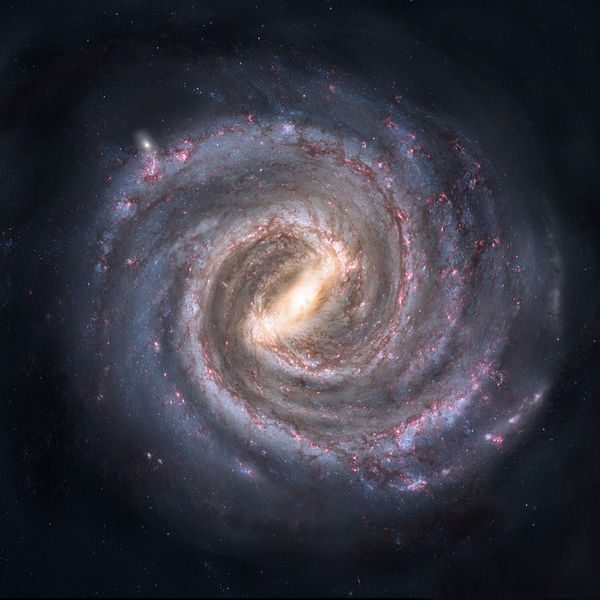 远比人类发达？科学家称银河系或有36个智慧文明存在