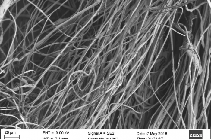 科学家创造出高强度纳米纤维材料 耐热性比凯夫拉好20倍