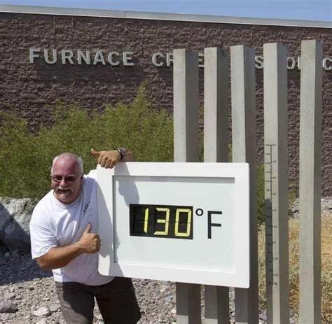 54.4°C！近百年来地球最高气温惊现这里？