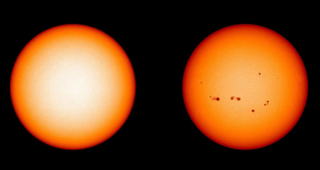 NASA确认太阳进入新活动周期