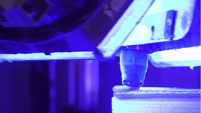 美加州上线3D打印房屋服务：24小时完成350平方英尺打印