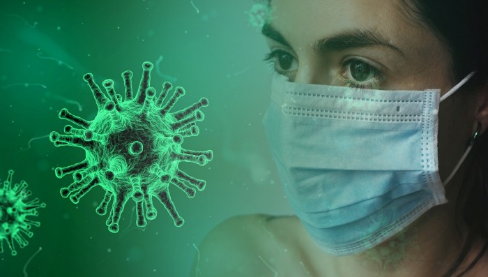 日本研究：新冠病毒吸附在人体肌肤后可保持9小时的传染能力