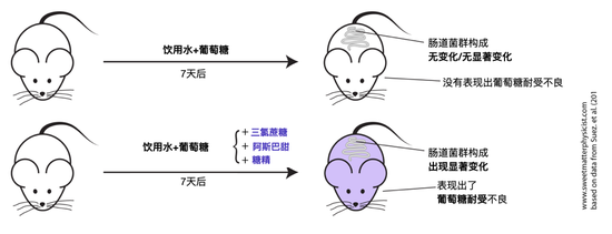 代糖饮料并不健康：增加心血管疾病风险，而且救不了你的体重