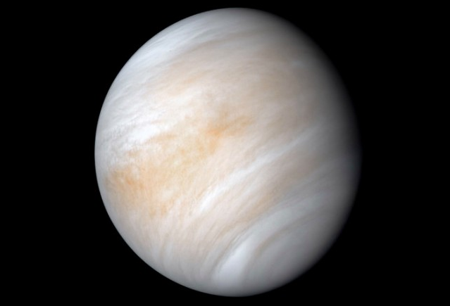 金星生命理论或被推翻 研究称大气层中发现的东西根本不是磷化氢