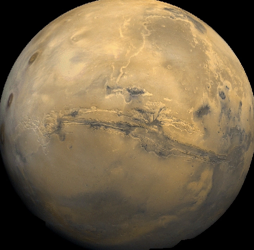第二个地球？外媒：火星之旅对人类至关重要