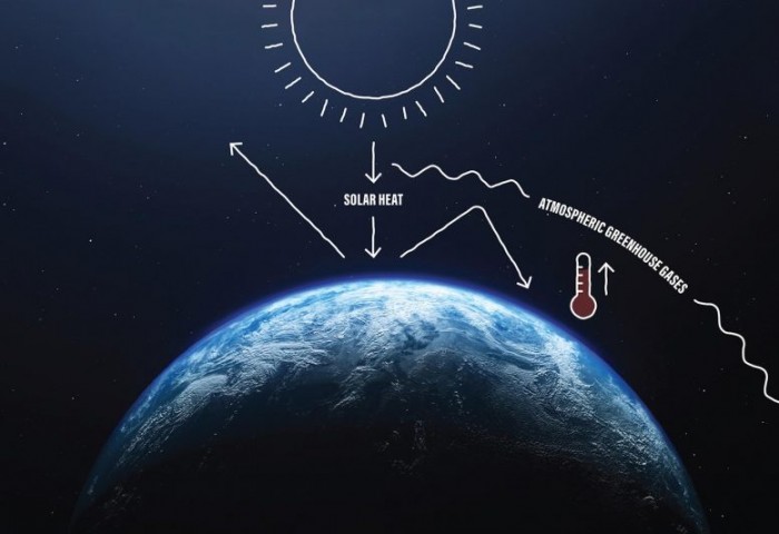 NASA科学家研究全球甲烷预算 以更好地了解甲烷排放的主要来源