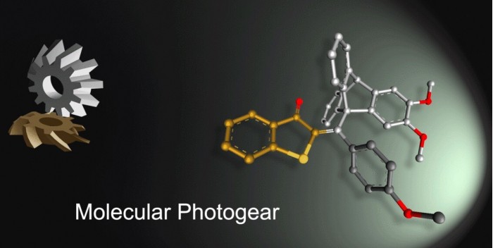 科学家开发世界上最小的工作齿轮 为分子机器提供动力